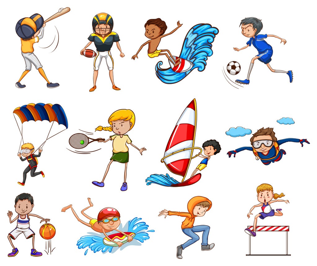 博尔特人类速度之神，对比NBA球员如何