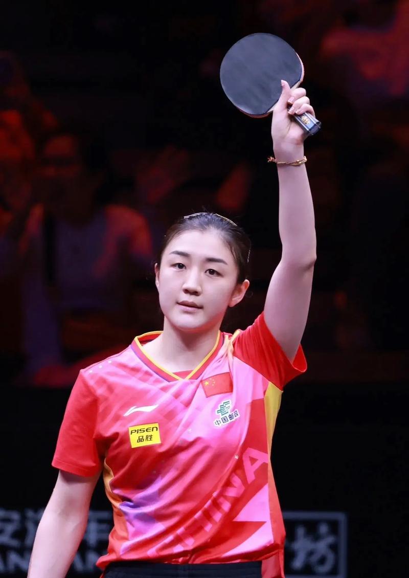 乒乓球界的
