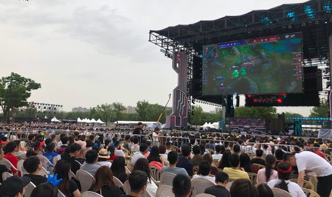 选手大多有 选手大多有